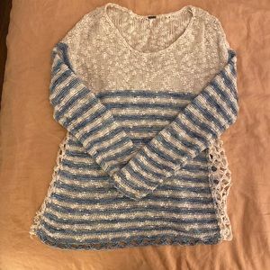 Beautiful free people sweater
